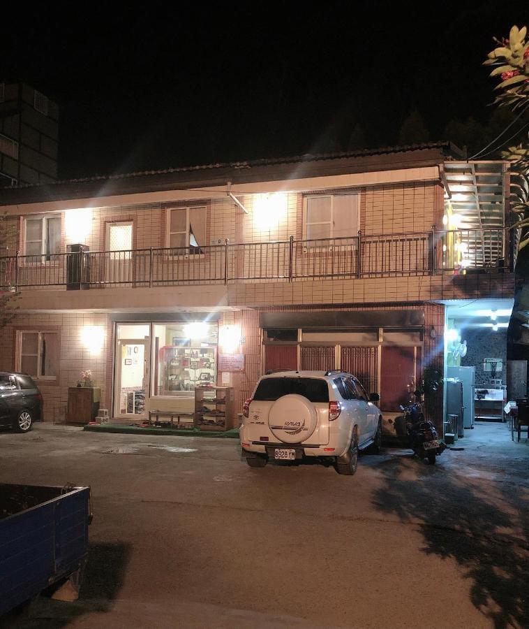 Mei Shan Lin Renai Buitenkant foto