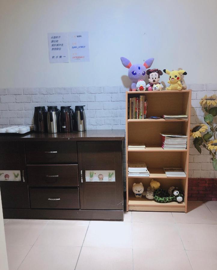Mei Shan Lin Renai Buitenkant foto
