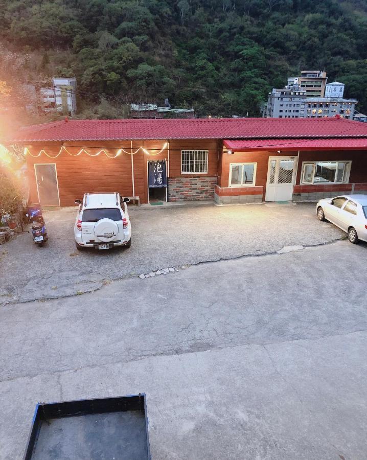 Mei Shan Lin Renai Buitenkant foto