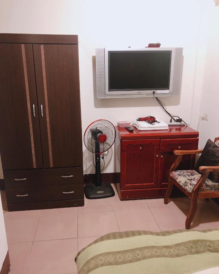 Mei Shan Lin Renai Buitenkant foto