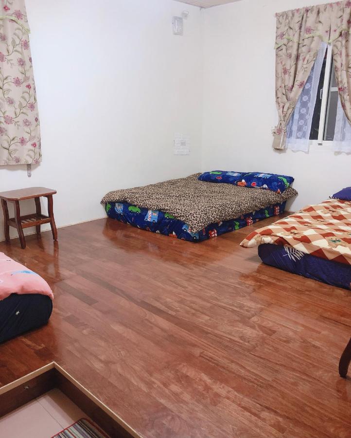 Mei Shan Lin Renai Buitenkant foto