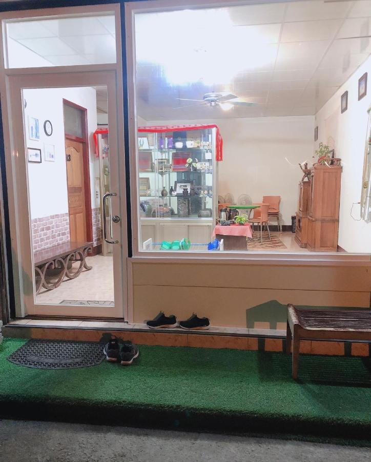 Mei Shan Lin Renai Buitenkant foto