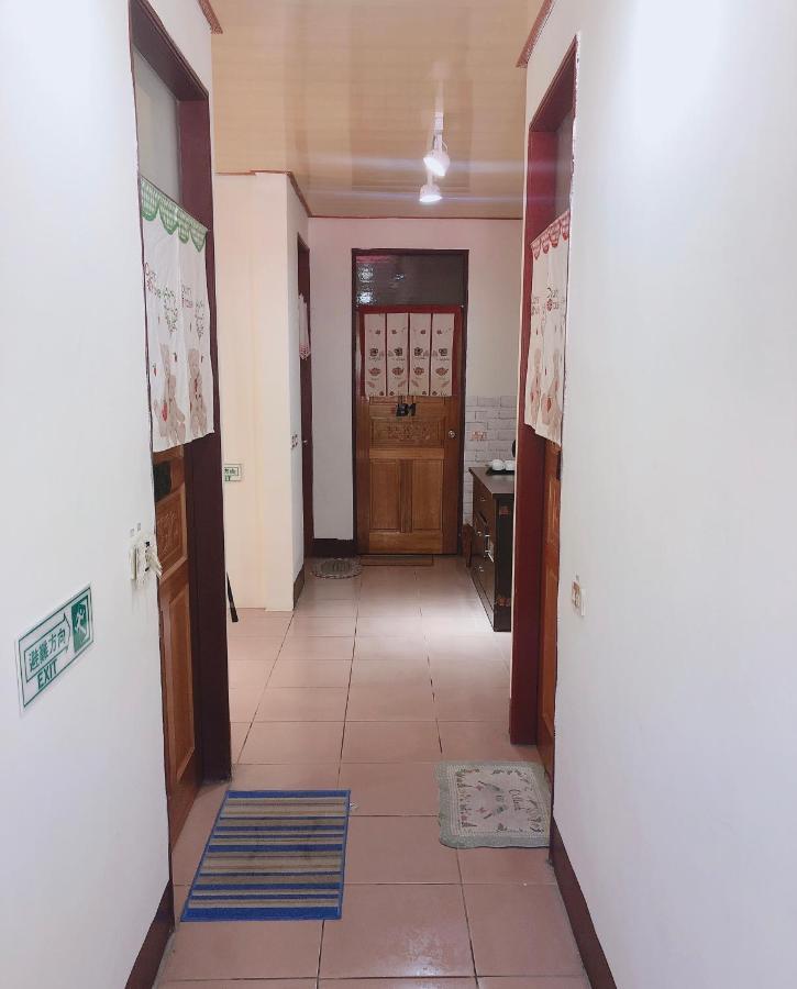 Mei Shan Lin Renai Buitenkant foto